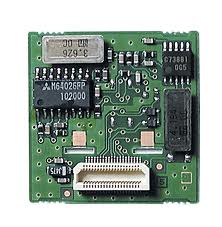 FVP25 VERTEX placa secrafonia analogica DTMF