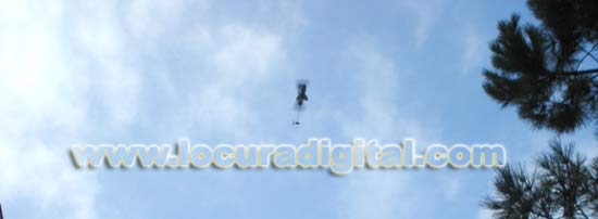 T4512 WALKIE USO LIBRE HELICOPTERO TELEDIRIGIDO