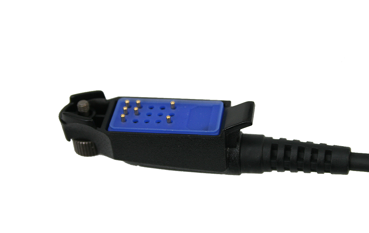 ENTEL EA12DT9 Micro-Auricular ATEX para walkies DTE serie 800 y 900