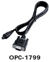 OPC-1799 PC Cable Connection type RS-232C ICOM