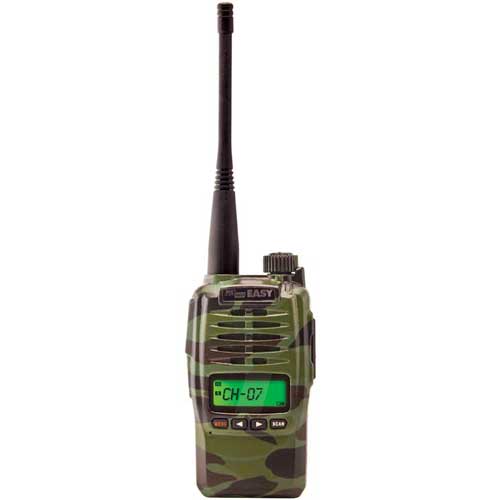 POLMAR EASY MIMETIC POLMAR Walkie PMR446 MIMETIZADO