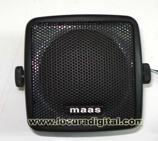 CB 150 Altavoz inclinado con base inclinable