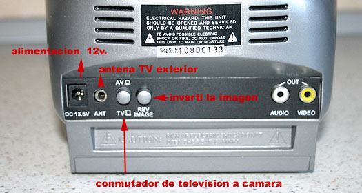 CCD703TV