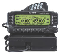 KENWOOD TM-D710G Transceiver