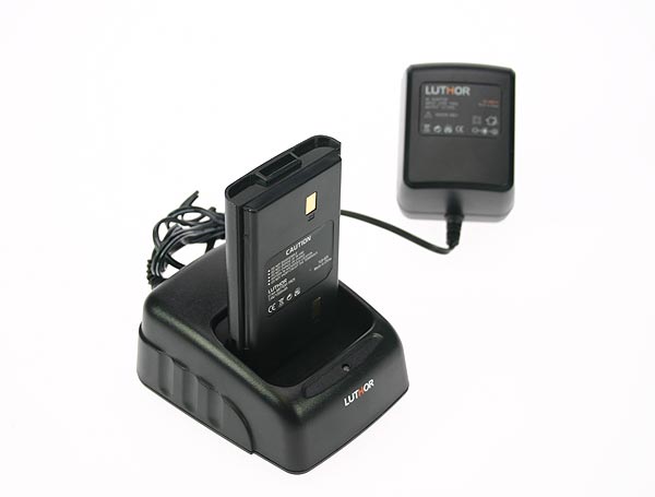 LUTHOR TLC435KIT CHARGER FOR LUTHOR TL11 HANDHELD