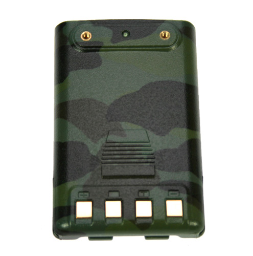 tlb405-ta 1300 mah lithium battery luthor. walkie tl-11 / tl88 tactical