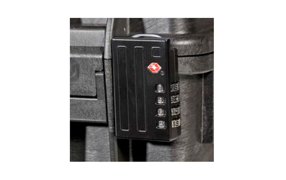 EXPL-TSA-DIGILOCK Candado especial para maletas Explorer normativa