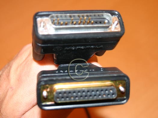 MOTOROLA RKN4074