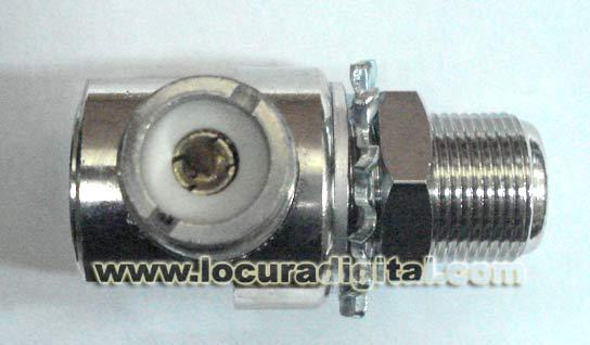 Soporte para antena SANTIAGO 1200