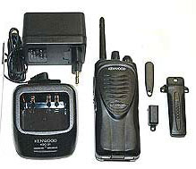 KENWOOD TK2160KITVHF