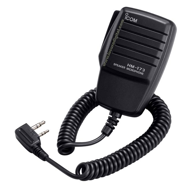 ICOM microfone alto-falante para ICA-6, ICA ICOM-24