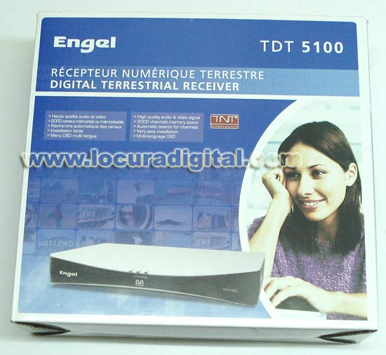 ENGEL TDT5100