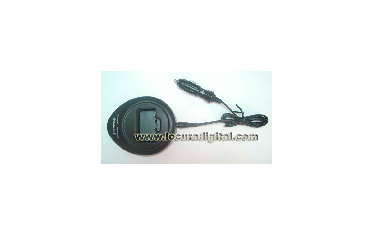 LUTHOR TLB50 Feeder  for car cigarette lighter.