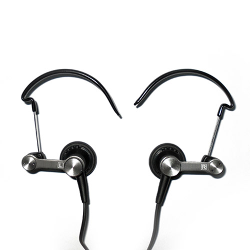 ESTERO AV0814 CLIP fone de ouvido de 3,5 mm.