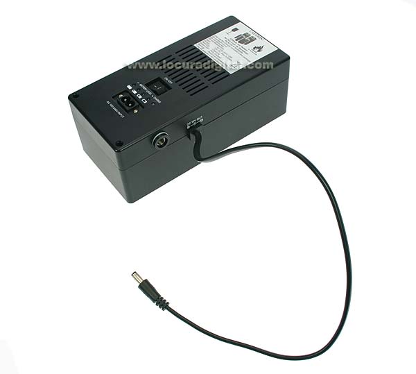 Barrister MPB330 replacement battery and power supply systems and MP9090 MP8080 inspection