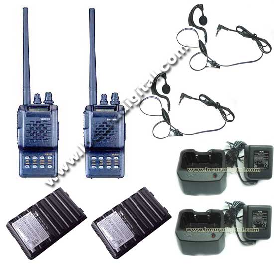 YAESU VX110KITX2