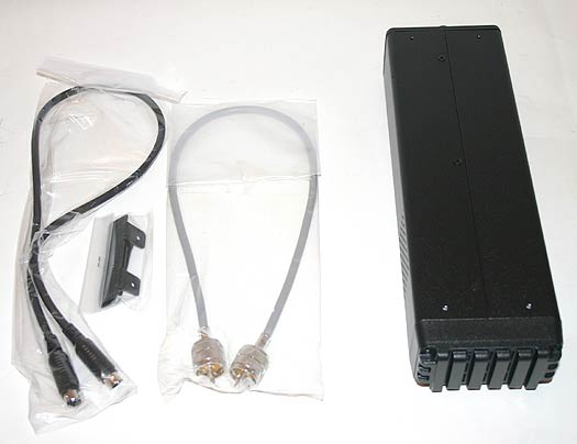 YAESU FC-30 Antenna Tuner