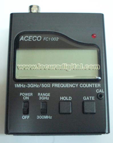  FC1002ACECO