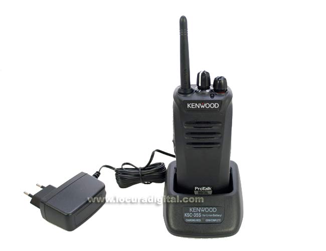 KENWOOD TK-3401D Transceiver