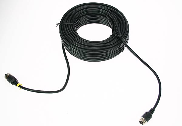 CA25 BARRISTER cable de conexión de 25 metros