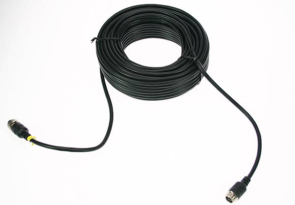 Barrister CA25. 25 meters cable.