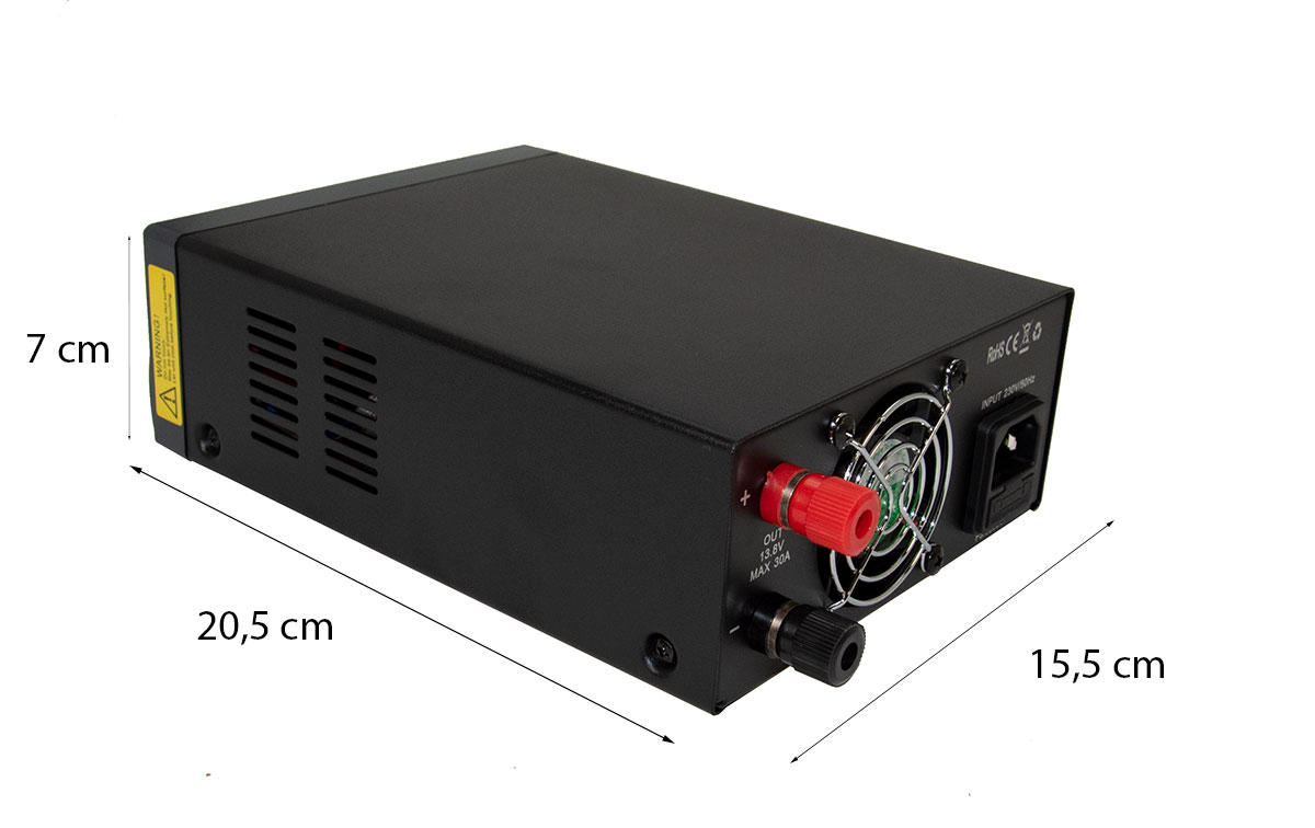 FALKOS FC-SS30D Switched Power Supply