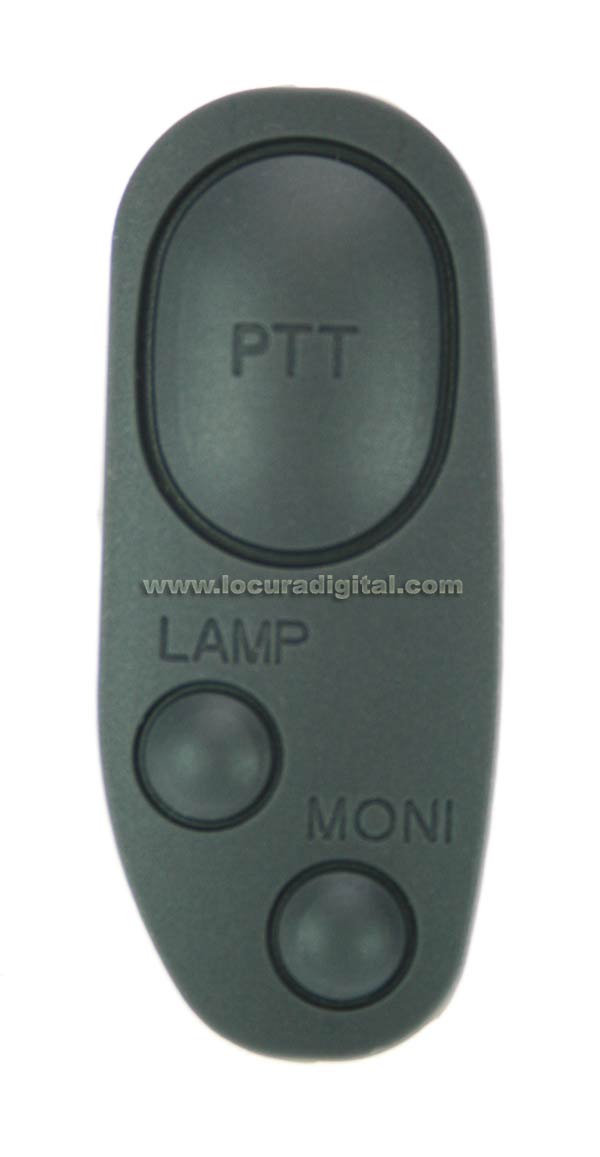 K29487613 KENWOOD recambio original teclado lateral PTT para TH-22