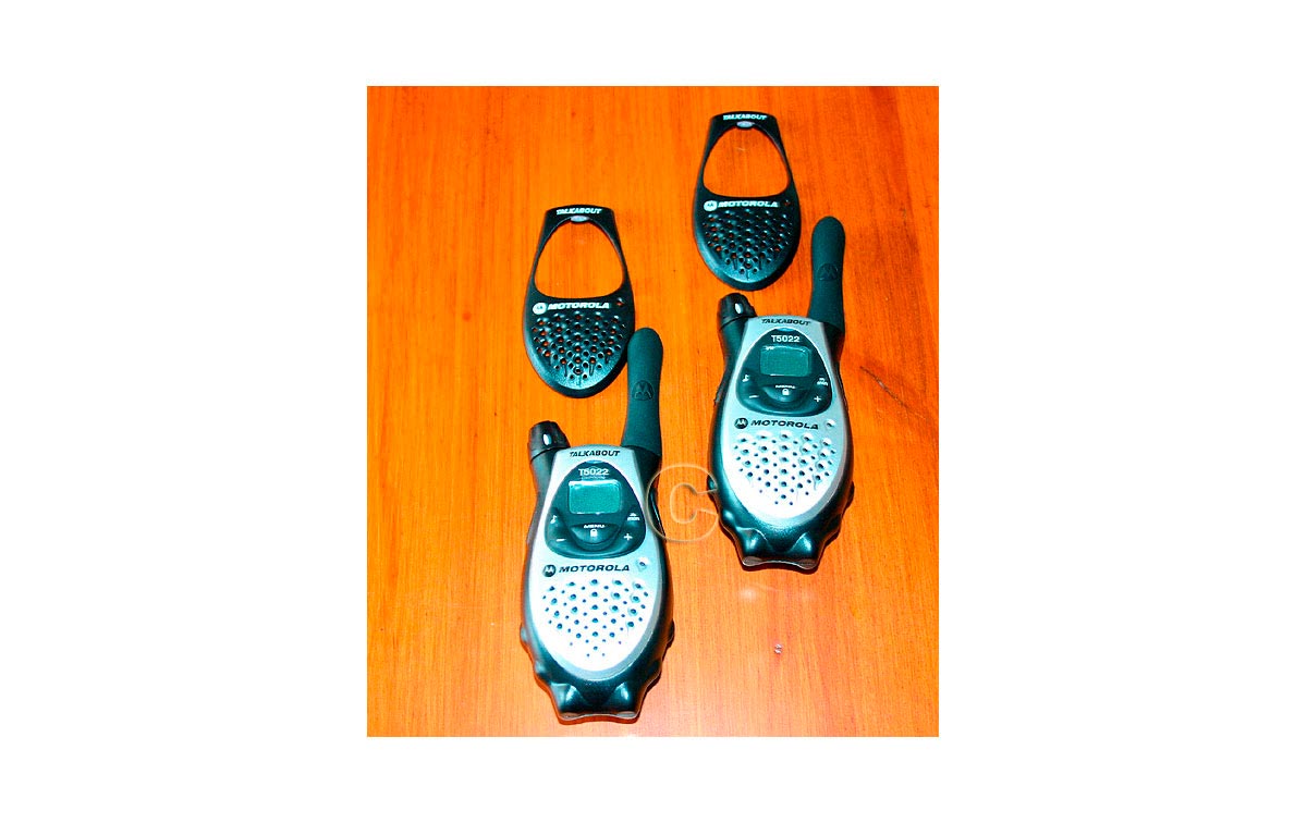 MOTOROLA T-5022 PACK :