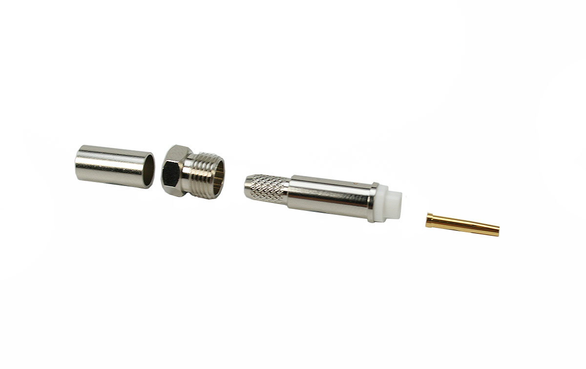 conector especial para cables h155 - aircell-5, airborne-5, ecoflex-5, hyperflex-5 etc. 