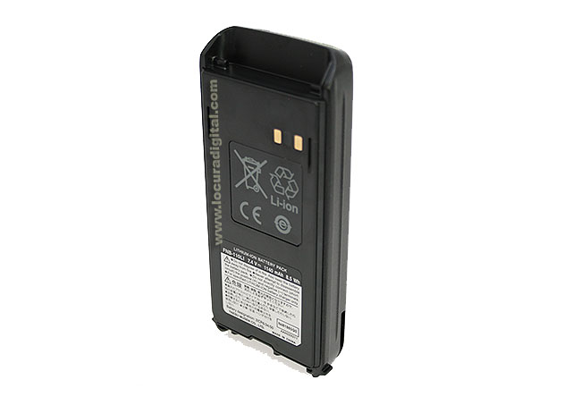 FNB-110LI Paquete de baterías de Ion Litio 7,4 V, 1170 mAh