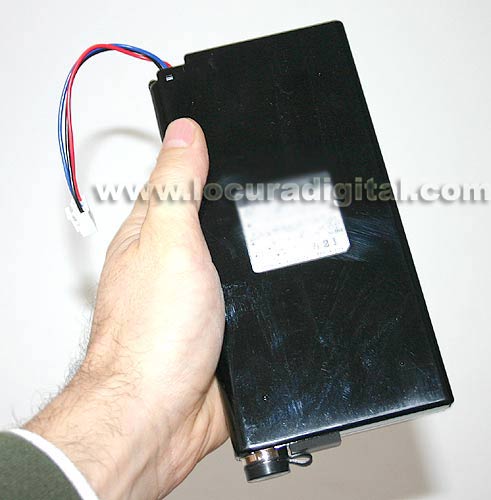 FNB 78HEQ. BATERIA PARA YAESU FT 897 D. Bateria Ni - Mh 13,2 V 4500 mAh.