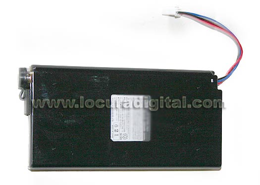 FNB 78HEQ. BATTERY FOR YAESU FT 897 D. Battery Ni - Mh 13.2 V 4500 mAh.