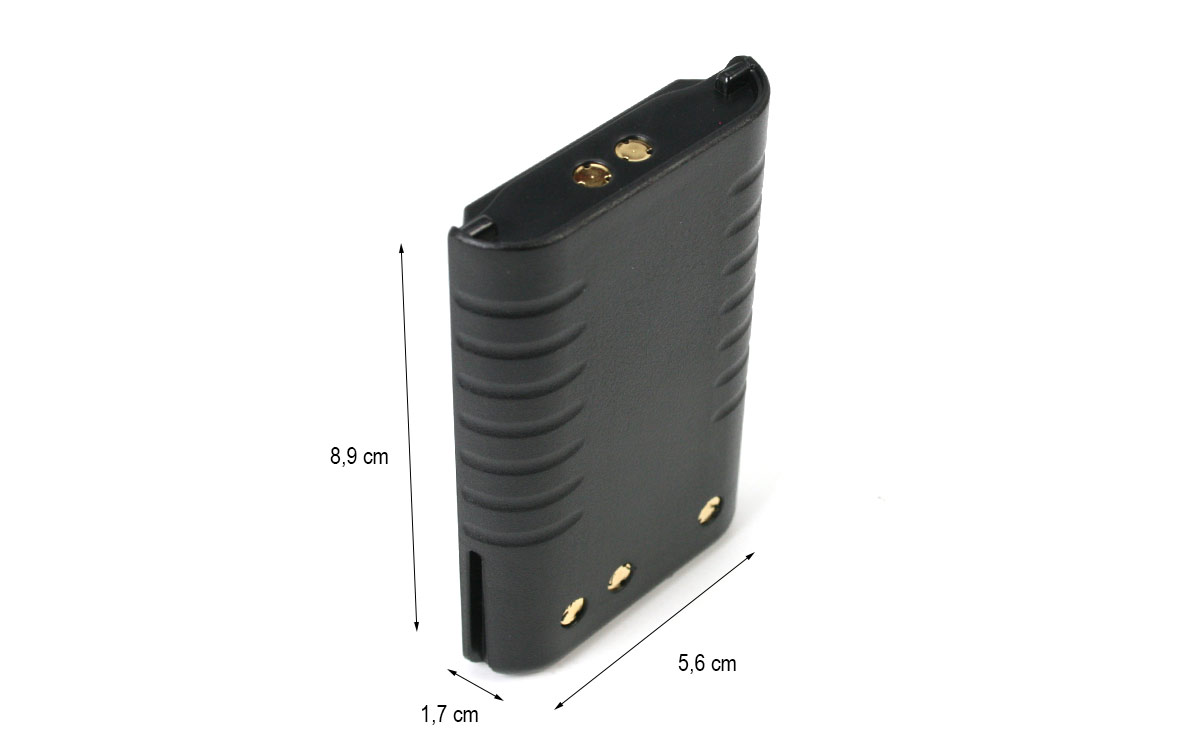FNBV103-LIEQ batería 7,4 volts.1380 mAh (Li-Ion) VX241 y VX-231