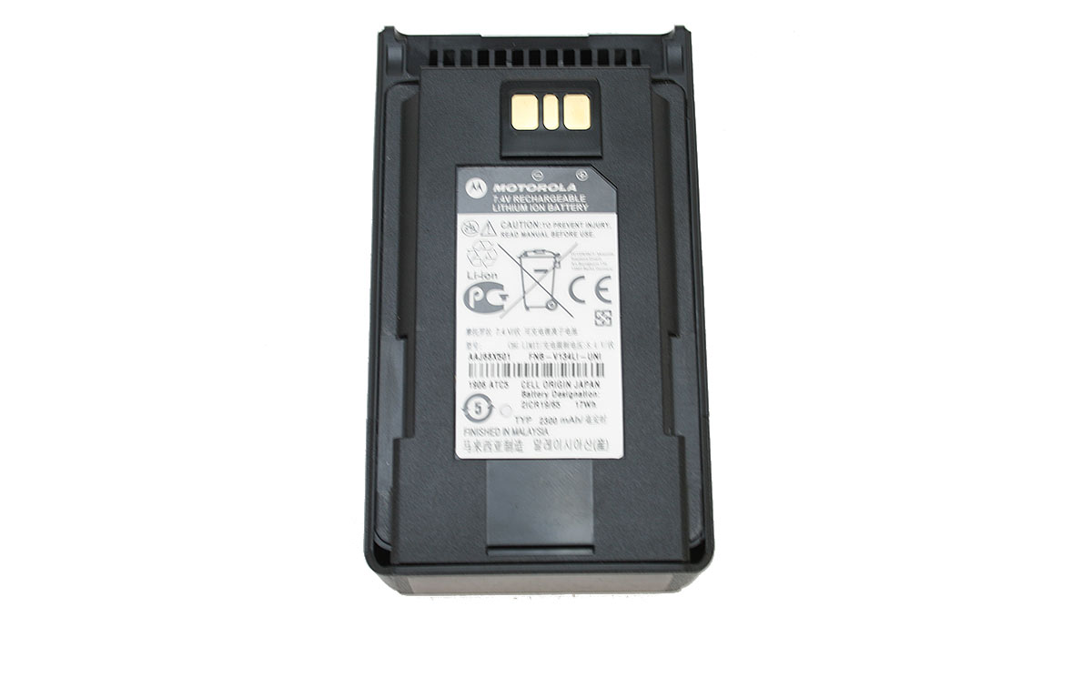 FNBV134LI - Batería Ion Litio 7,4v capacidad 2300 mAh VX261 y VX 264