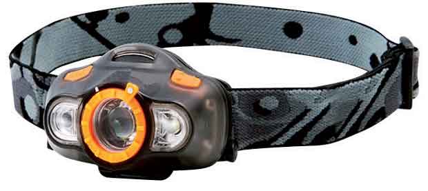 Enfoque de control de LED blanco