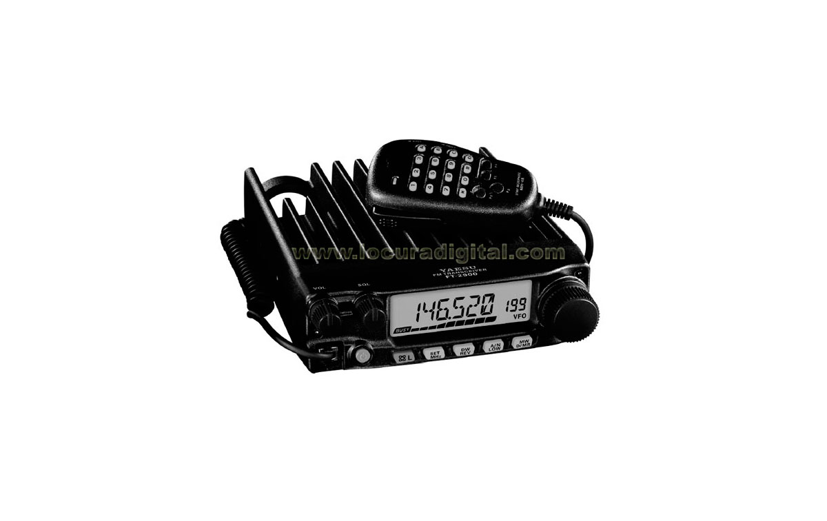 YAESU FT2900ECOL