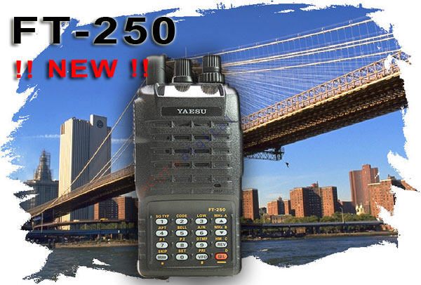 YAESU FT250EKIT1