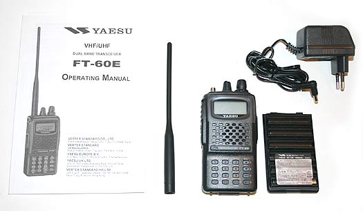 YAESU FT60EKIT