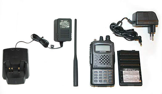 YAESU FT60EKITB