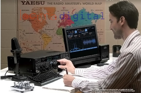 YAESU FT950