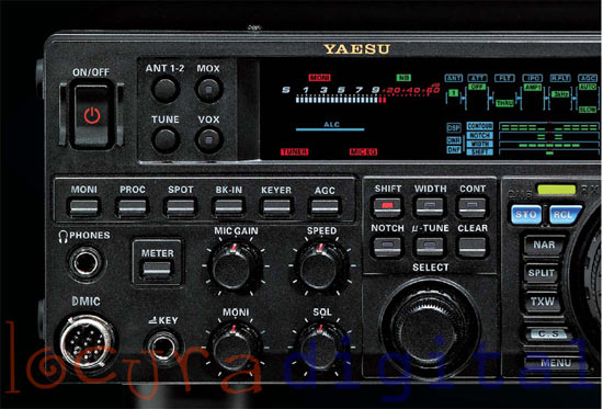 YAESU FT950