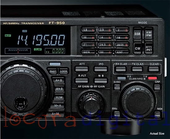 YAESU FT950