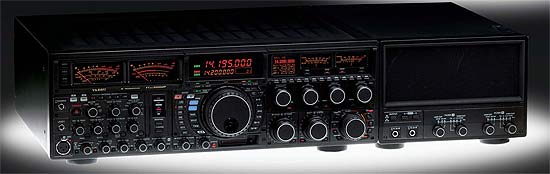 YAESU FTDX 9000 MP