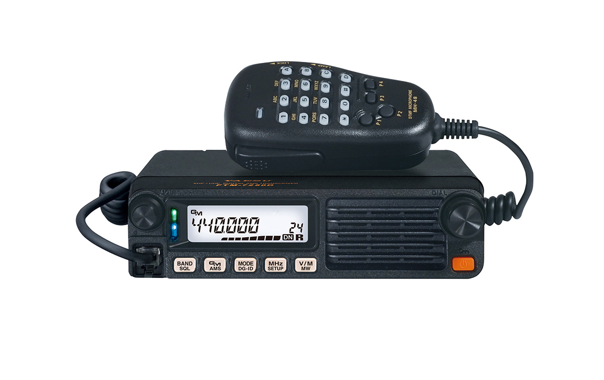 YAESU FT-7250-DE poste mobile