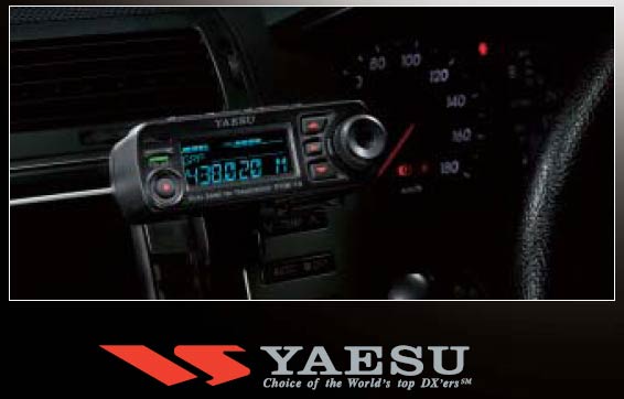 YAESU FTM10R