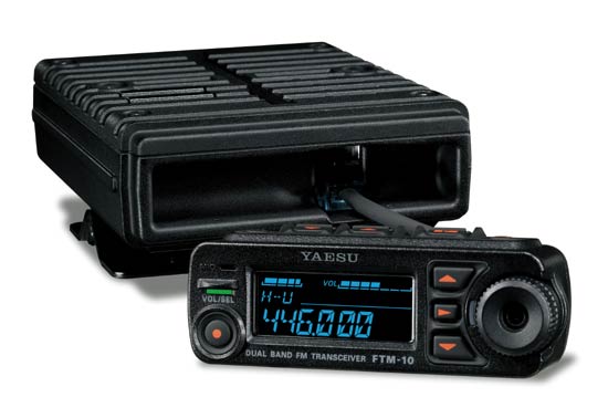 YAESU FTM10RKITDAKAR1