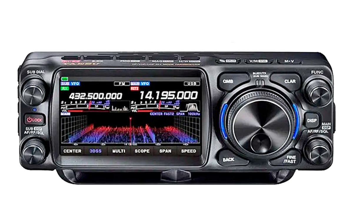 アクセサリー YAESU FV-901DM - アクセサリー