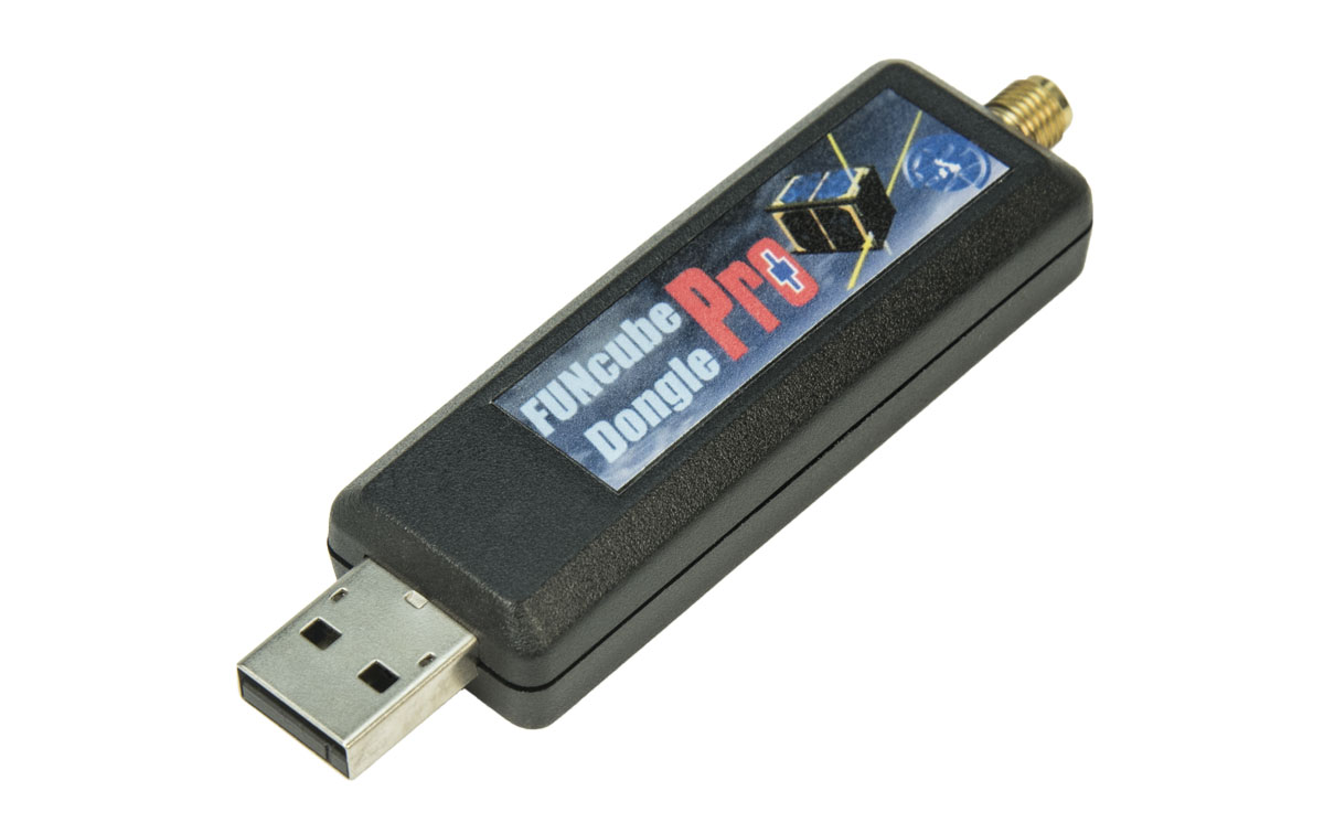 FUNCUBE DONGLE PROPLUS receptor USB 150 khz 250 mhz 410 1900 mhz