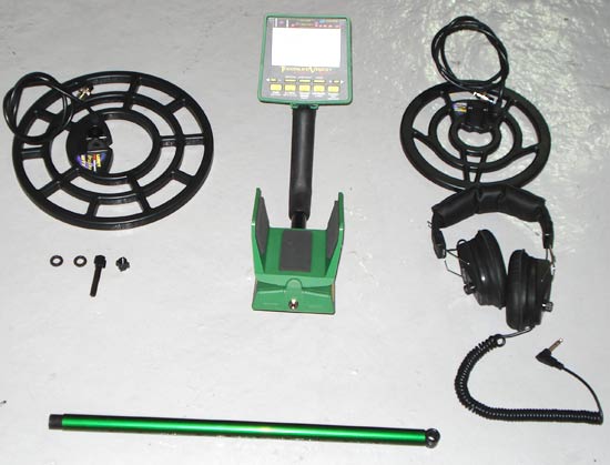 GARRET2500