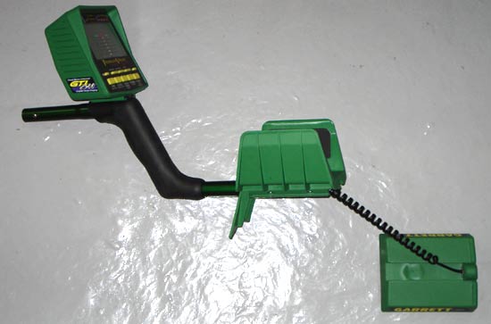 GARRET2500